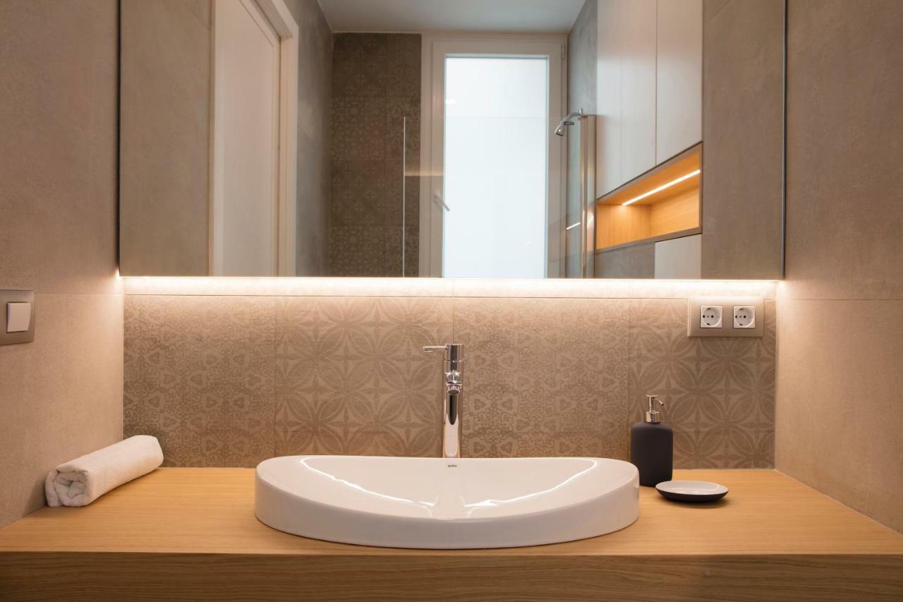 Florit Flats - Chic And Central In A Lively But Quiet Area All Walking Distance 瓦伦西亚 外观 照片
