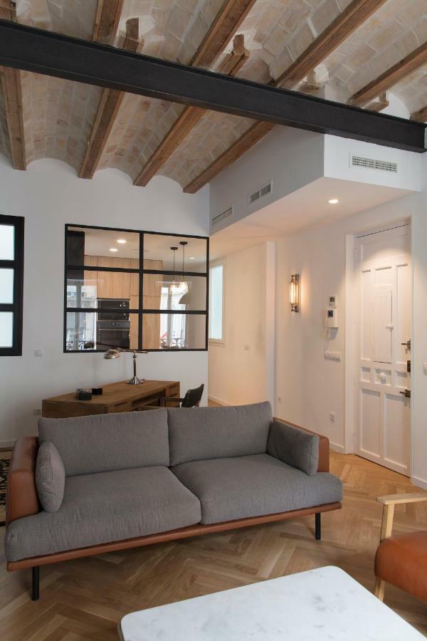 Florit Flats - Chic And Central In A Lively But Quiet Area All Walking Distance 瓦伦西亚 外观 照片