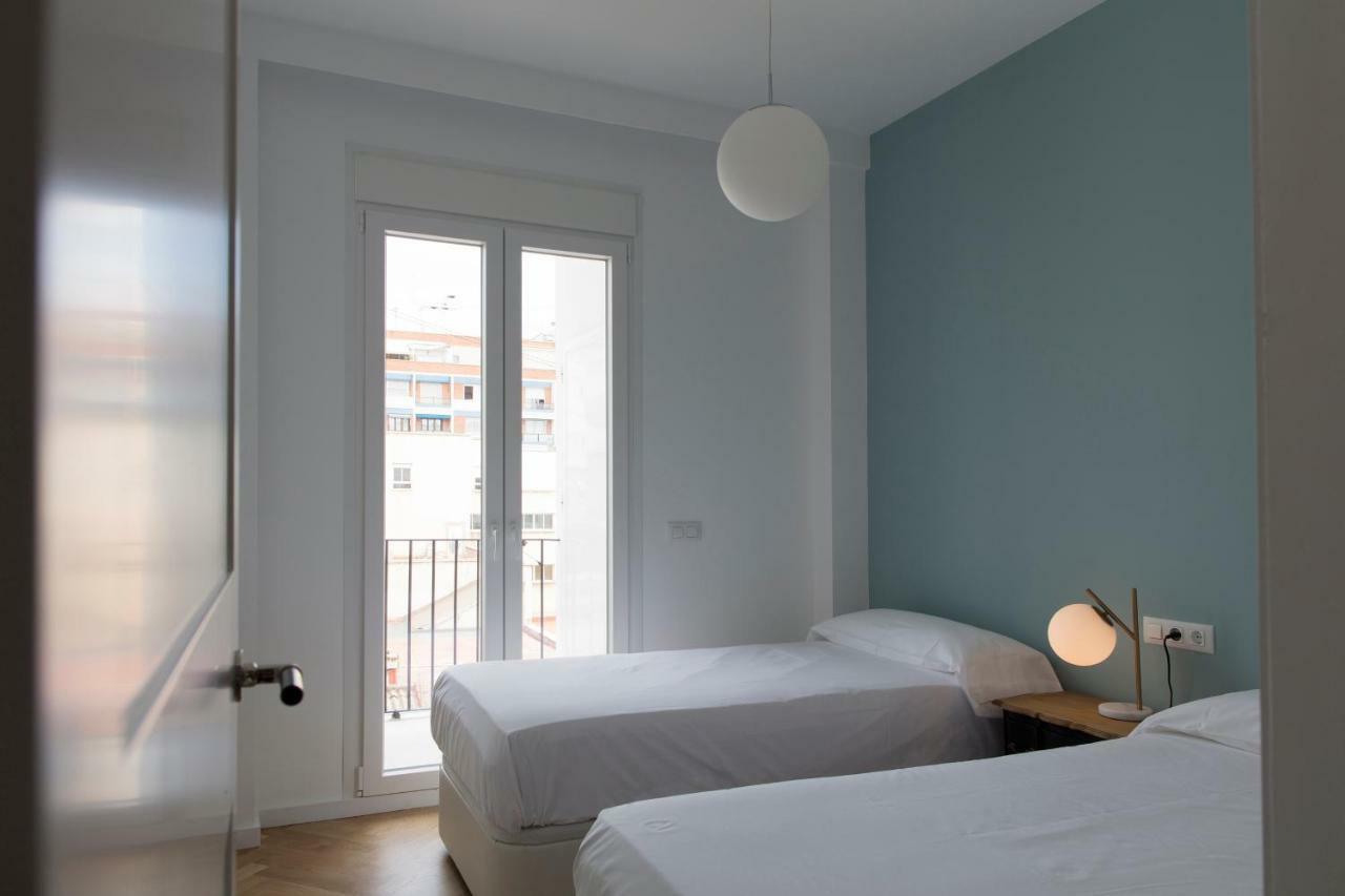 Florit Flats - Chic And Central In A Lively But Quiet Area All Walking Distance 瓦伦西亚 外观 照片