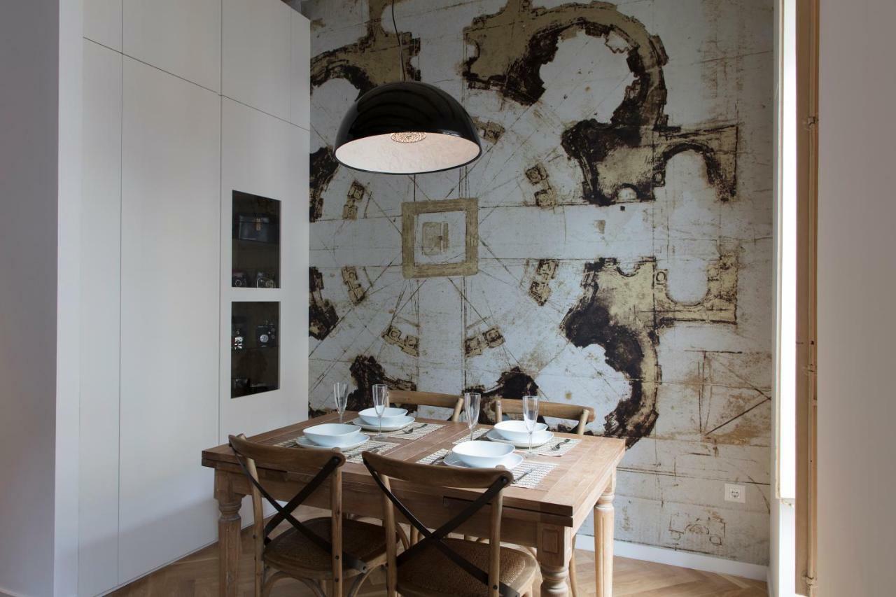 Florit Flats - Chic And Central In A Lively But Quiet Area All Walking Distance 瓦伦西亚 外观 照片