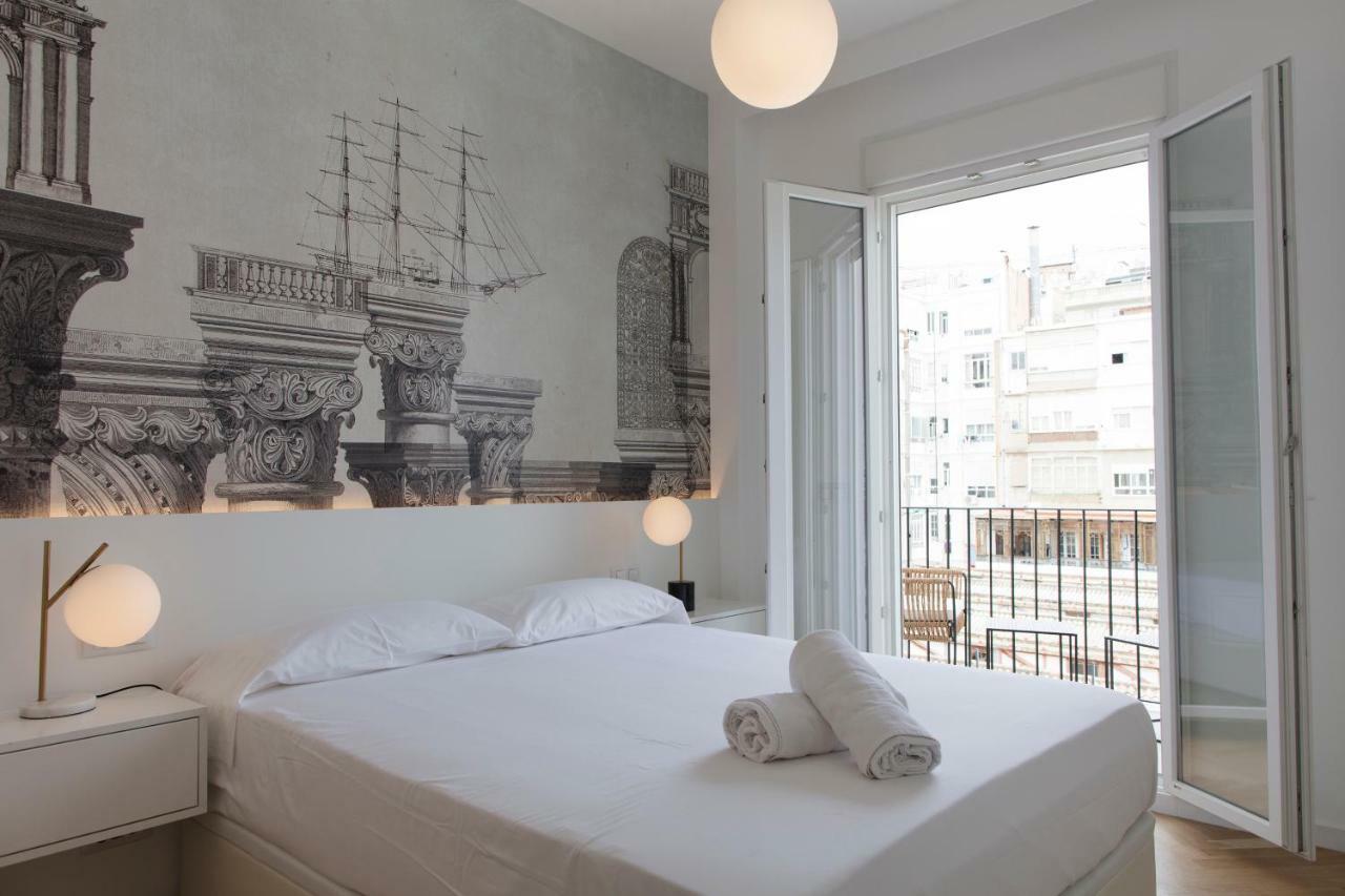 Florit Flats - Chic And Central In A Lively But Quiet Area All Walking Distance 瓦伦西亚 外观 照片