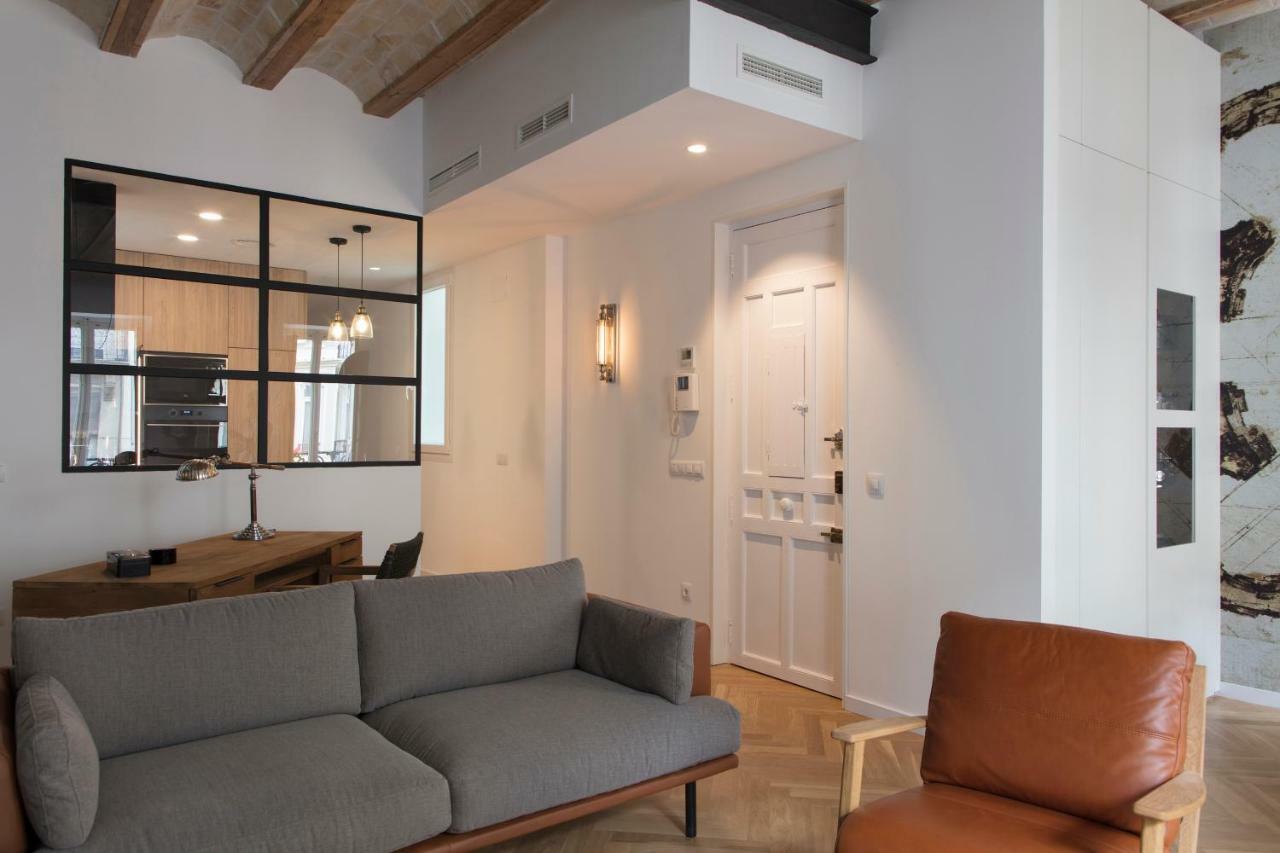 Florit Flats - Chic And Central In A Lively But Quiet Area All Walking Distance 瓦伦西亚 外观 照片