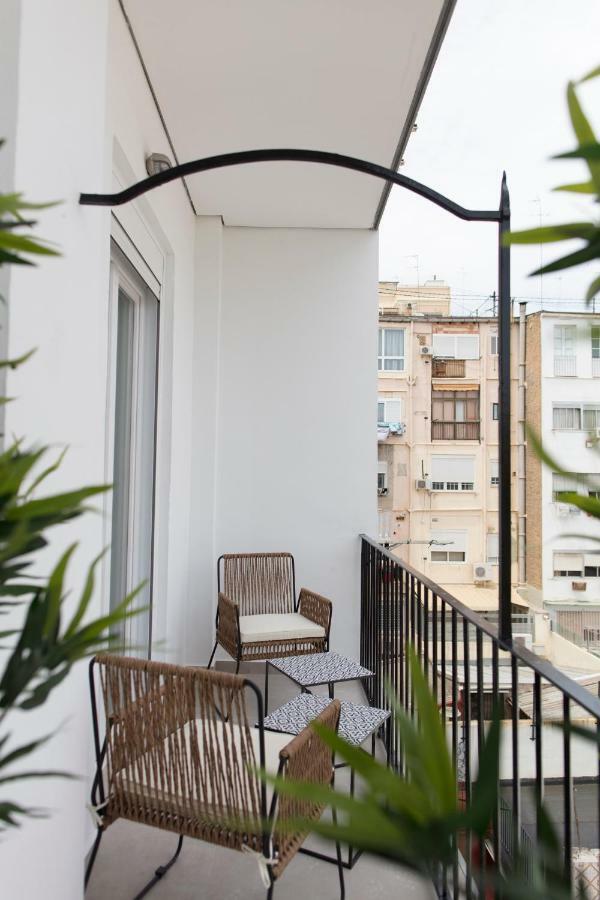Florit Flats - Chic And Central In A Lively But Quiet Area All Walking Distance 瓦伦西亚 外观 照片