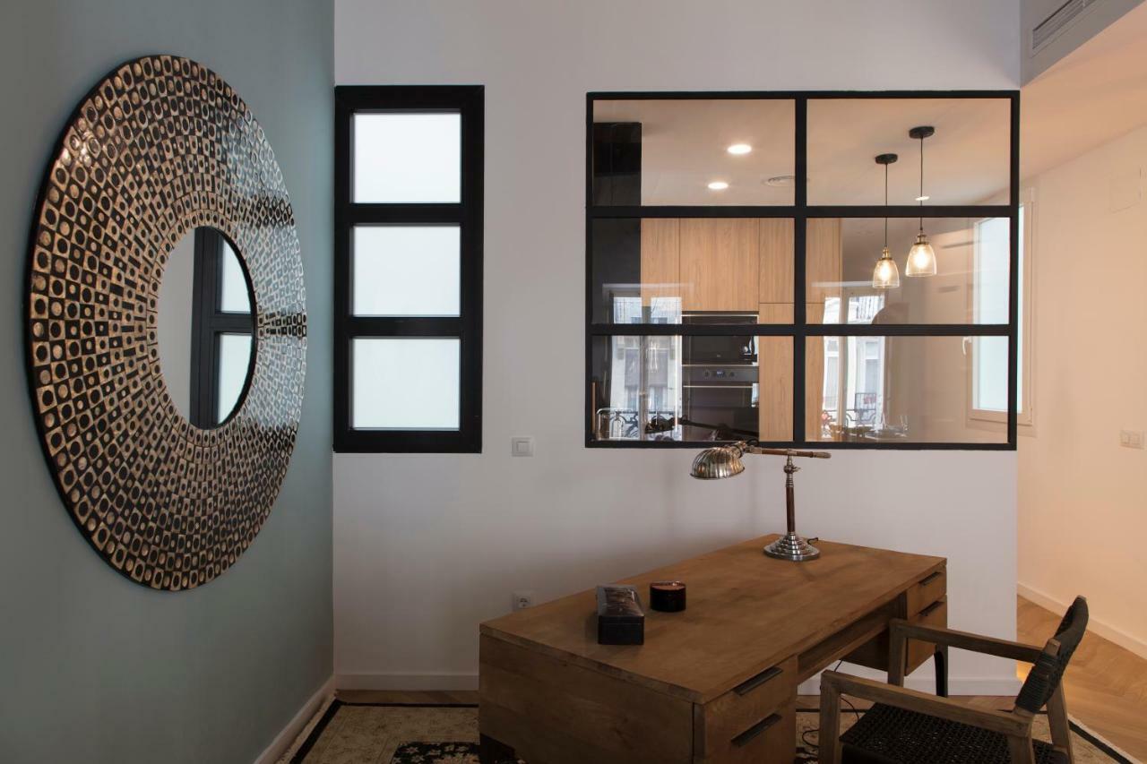 Florit Flats - Chic And Central In A Lively But Quiet Area All Walking Distance 瓦伦西亚 外观 照片