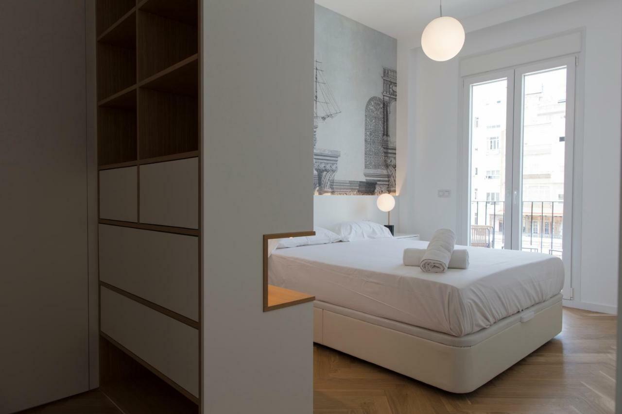 Florit Flats - Chic And Central In A Lively But Quiet Area All Walking Distance 瓦伦西亚 外观 照片