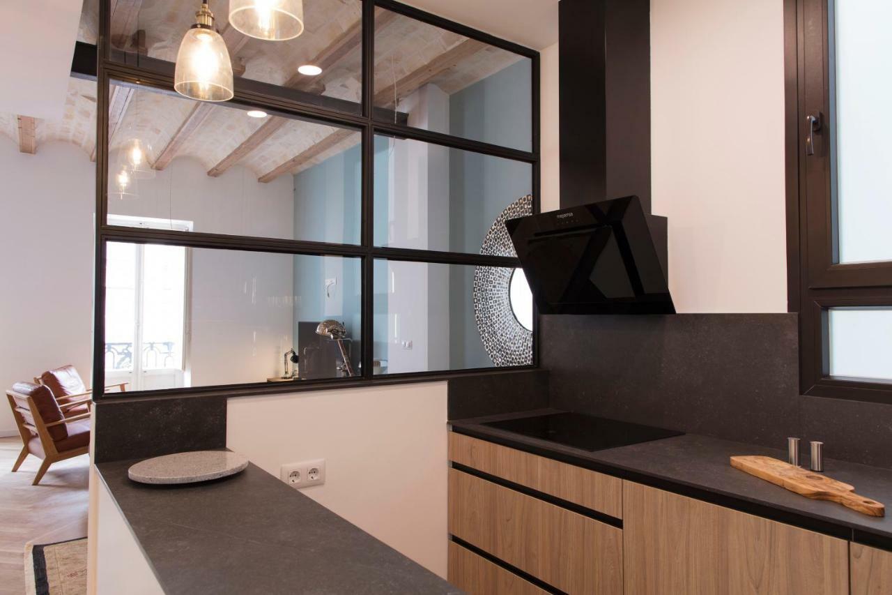 Florit Flats - Chic And Central In A Lively But Quiet Area All Walking Distance 瓦伦西亚 外观 照片