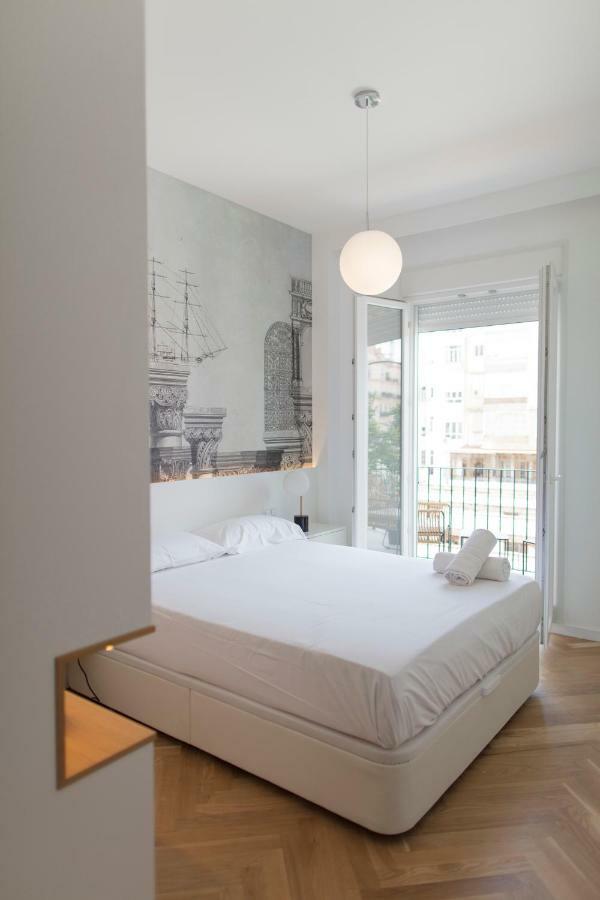 Florit Flats - Chic And Central In A Lively But Quiet Area All Walking Distance 瓦伦西亚 外观 照片