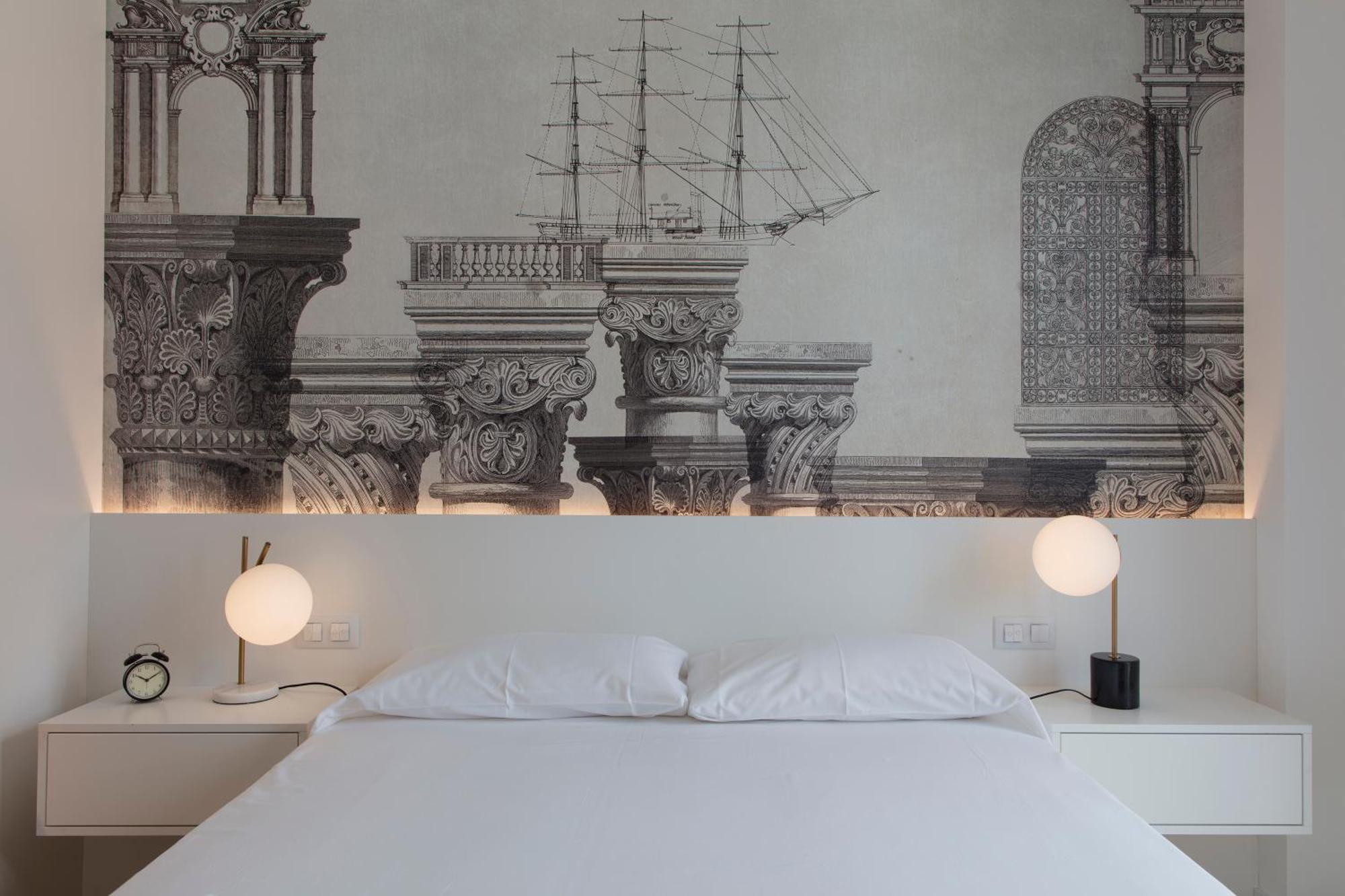 Florit Flats - Chic And Central In A Lively But Quiet Area All Walking Distance 瓦伦西亚 外观 照片