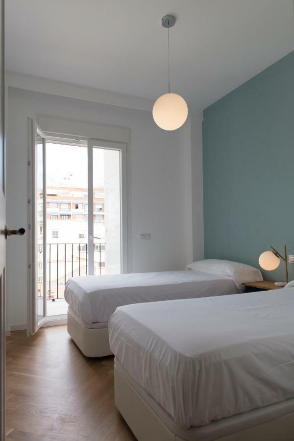 Florit Flats - Chic And Central In A Lively But Quiet Area All Walking Distance 瓦伦西亚 外观 照片